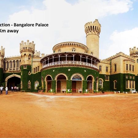 Spot On 48699 Hotel Pawansree Deluxe Lodge Bangalore Exterior foto
