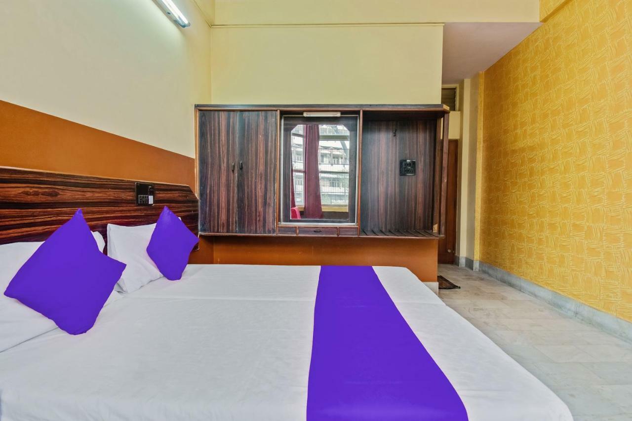 Spot On 48699 Hotel Pawansree Deluxe Lodge Bangalore Exterior foto